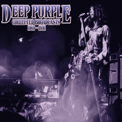 Deep Purple - Broadcast Collection 1969-1991 (CD)
