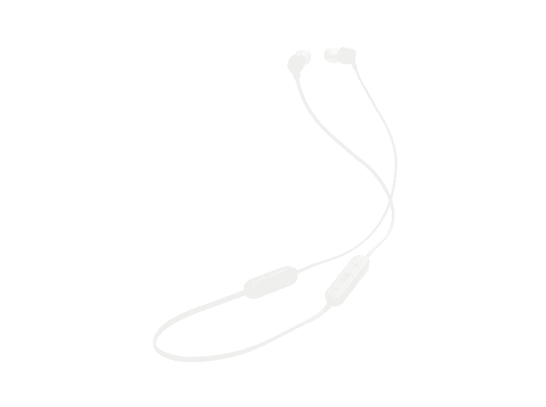 JBL TUNE 135BT Auricolari wireless, Bianco