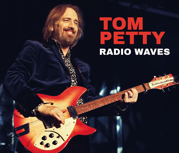 Tom Petty - Radio Waves (CD)