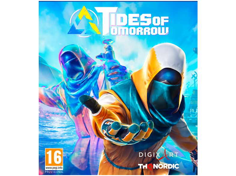 Tides of Tomorrow (PS5)