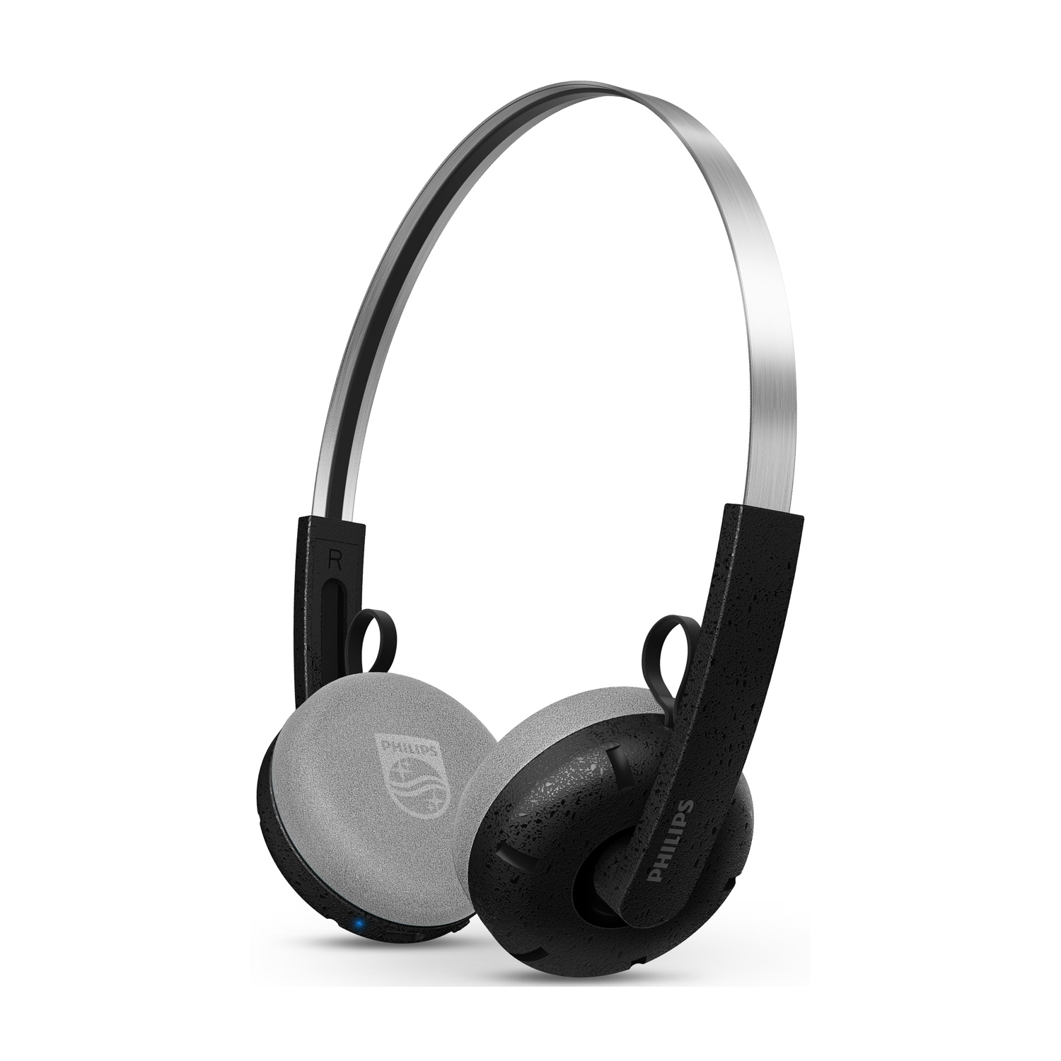 Philips Tah2000Bk/00 Cuffie Wireless, Nero