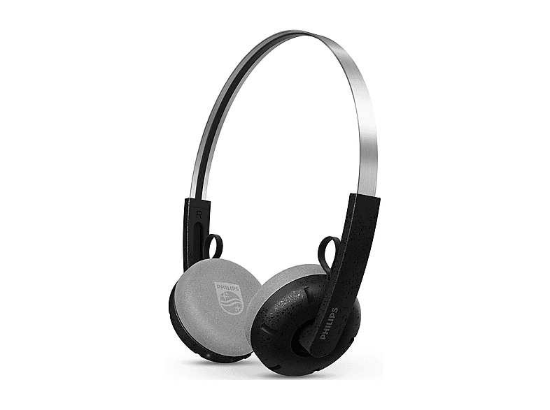 Philips Tah2000Bk/00 Cuffie Wireless, Nero