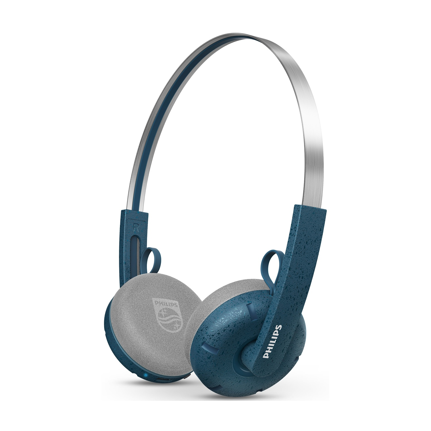 Philips Tah2000Tl/00 Cuffie Wireless, Verde-azzurro