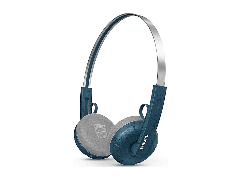 Philips Tah2000Tl/00 Cuffie Wireless, Verde-azzurro