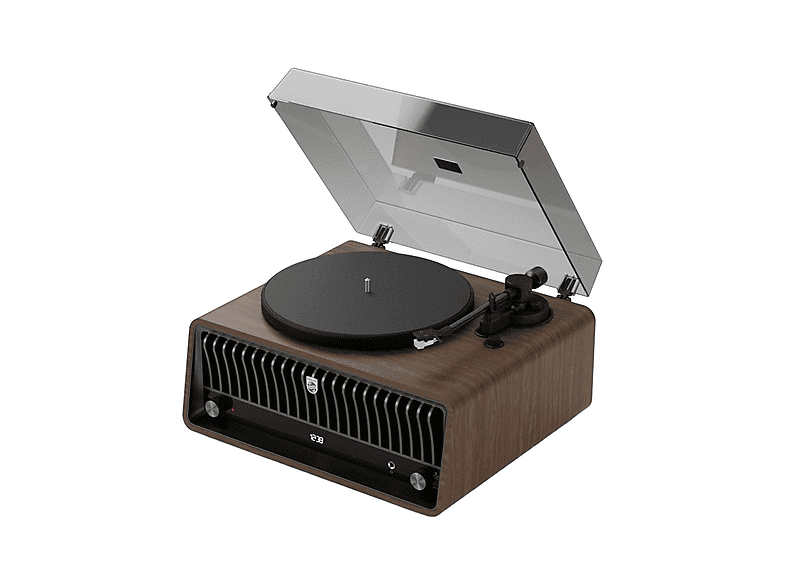 GIRADISCHI PHILIPS TAV9000D/10 Noce
