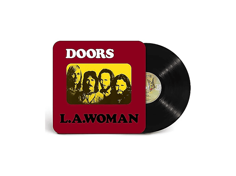 The Doors - L.A. Woman Vinile