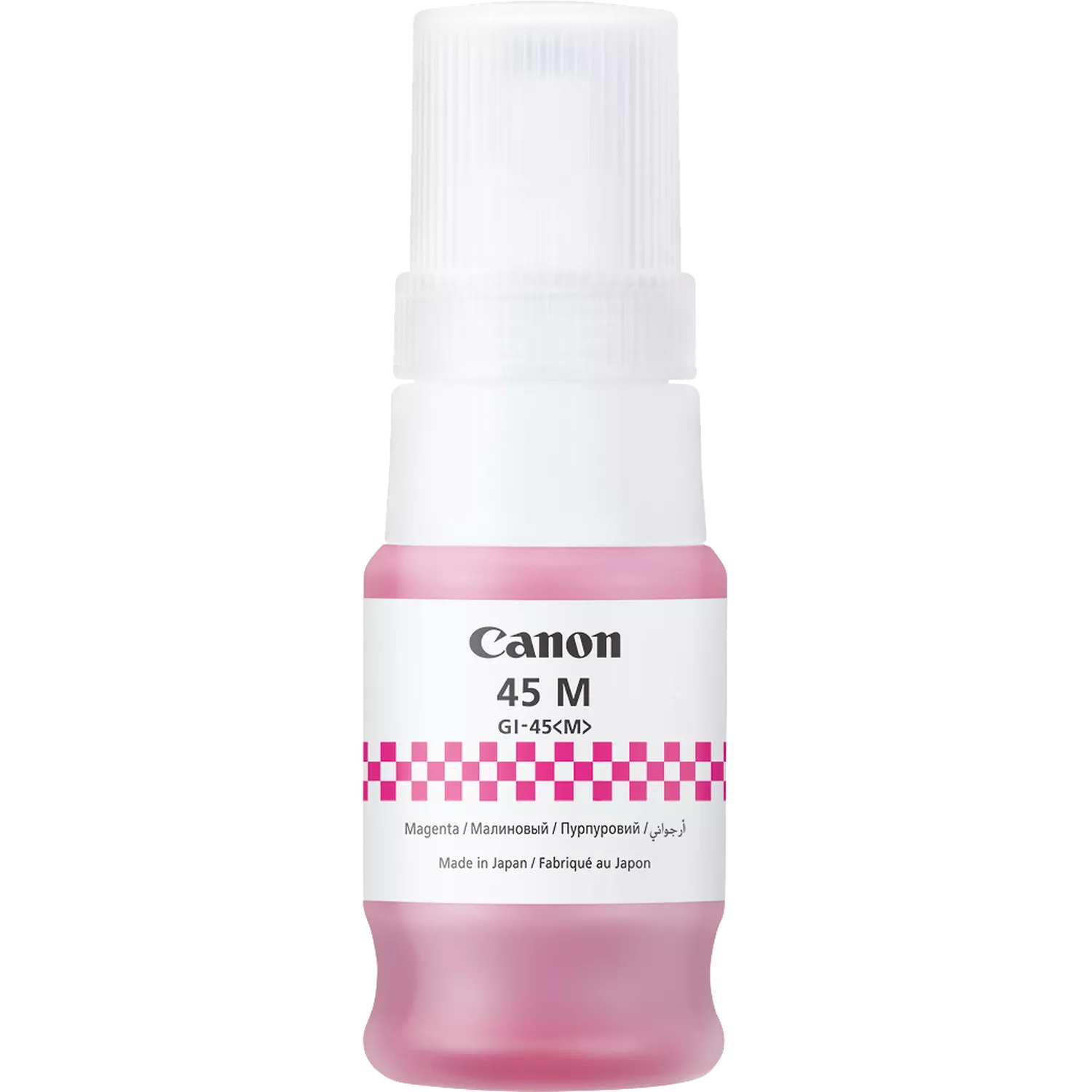 CANON GI-45M tintatartály, 3000 oldal, magenta (6286C001)