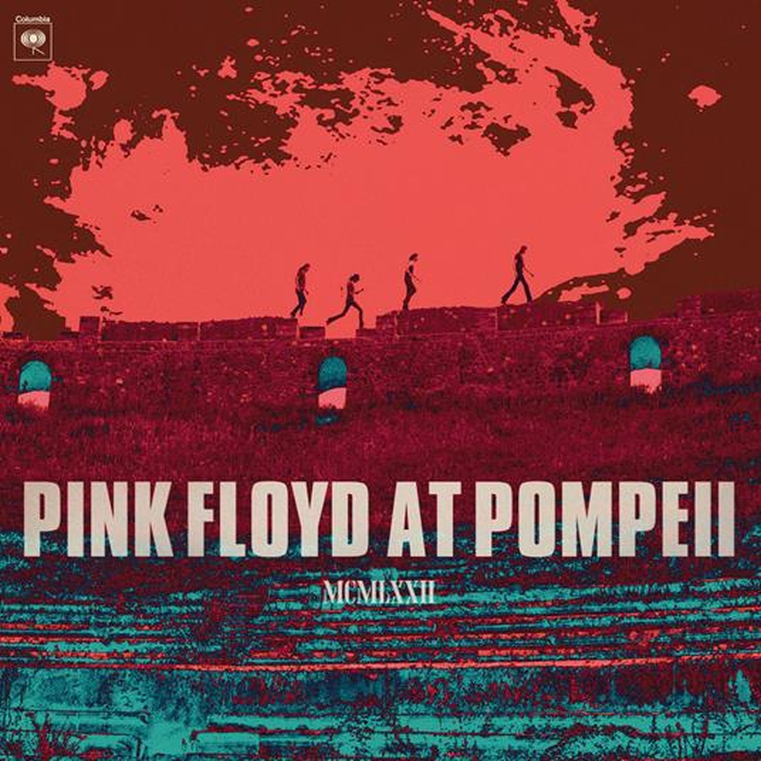 Pink Floyd - At Pompeii Mcmlxxii Vinile