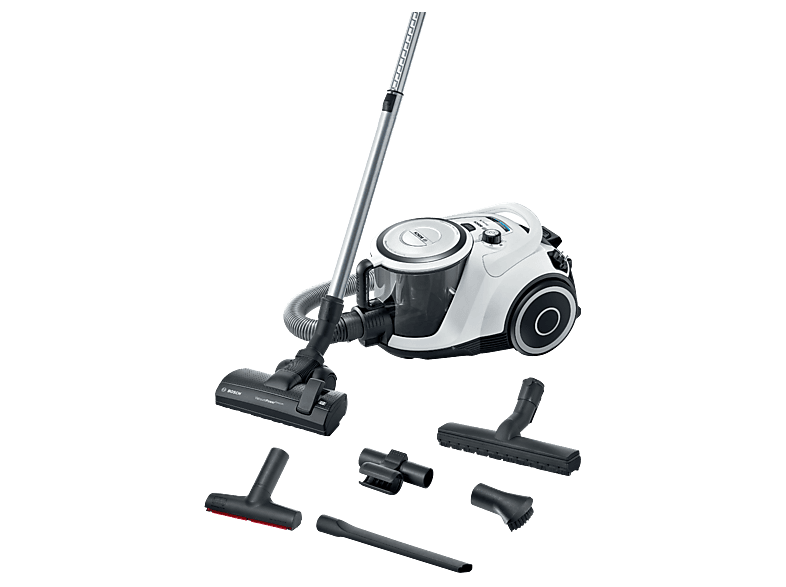 BOSCH BGC41XALL Serie 6 Staubsauger, maximale Leistung: 700 Watt