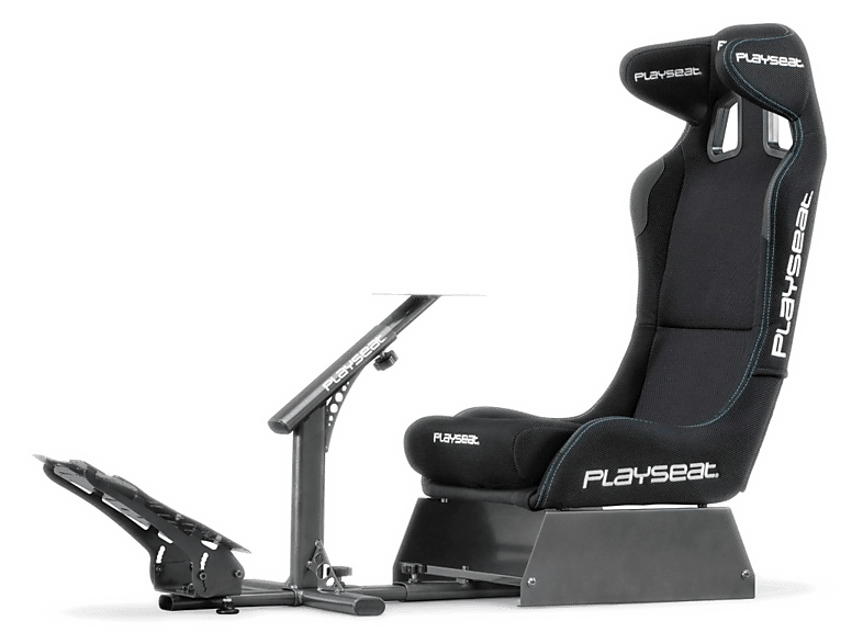 Gamingowy fotel wyścigowy PLAYSEAT Evolution Pro Czarny
