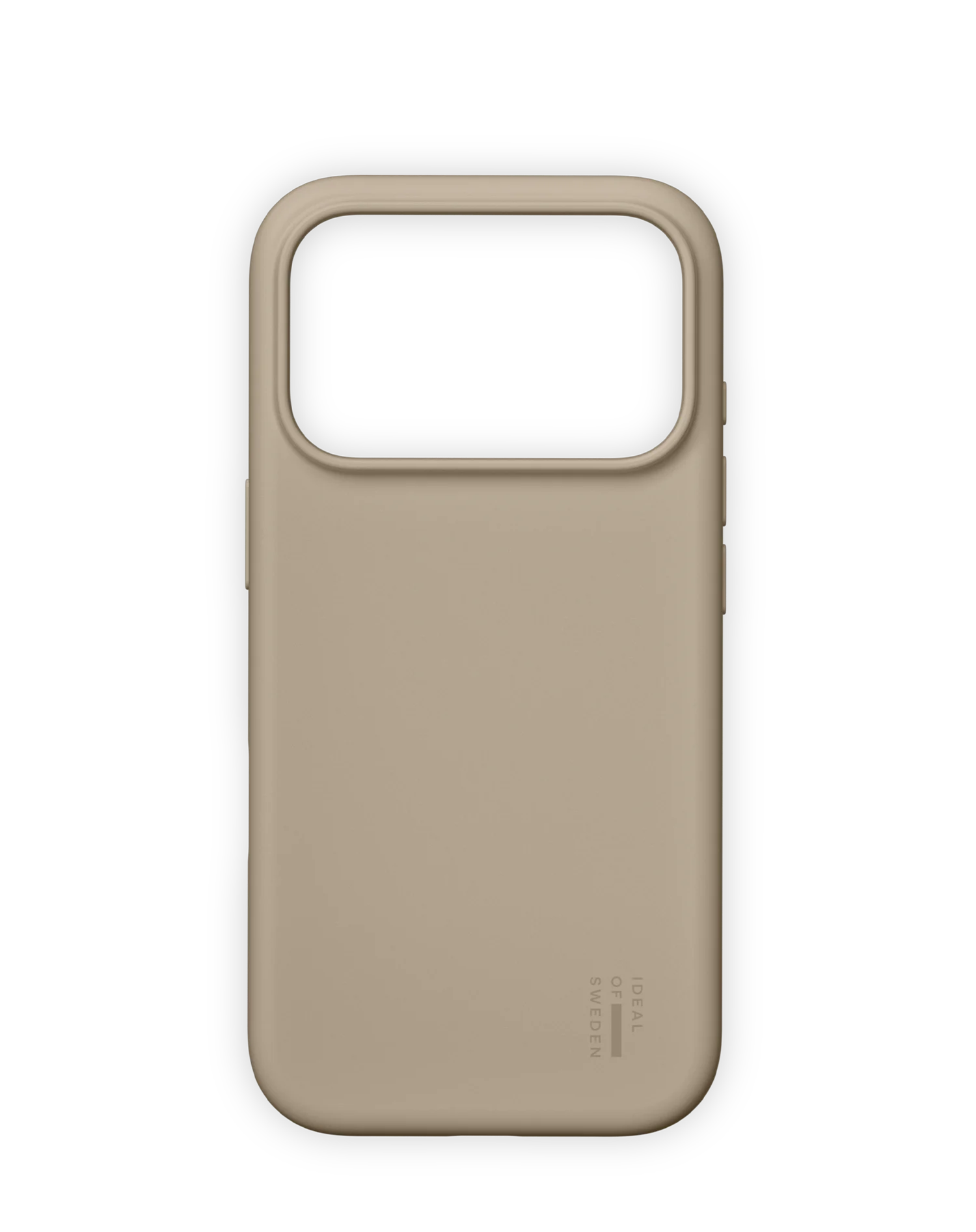 IDEAL OF SWEDEN iPhone 17 Pro Magsafe kompatibilis szilikon tok, bézs (IDSICMS-I2561P-128)