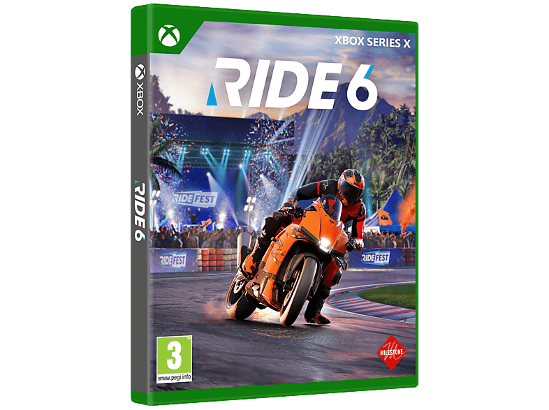 Ride 6 Day One Edition Xbox Series X