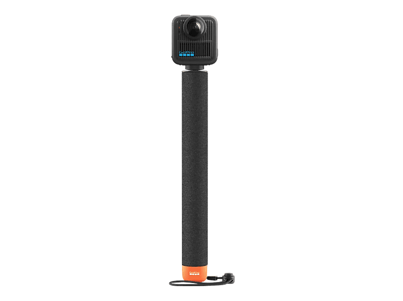 GOPRO AFHGM-011, Schwimmende Verlängerungsstange, Schwarz
