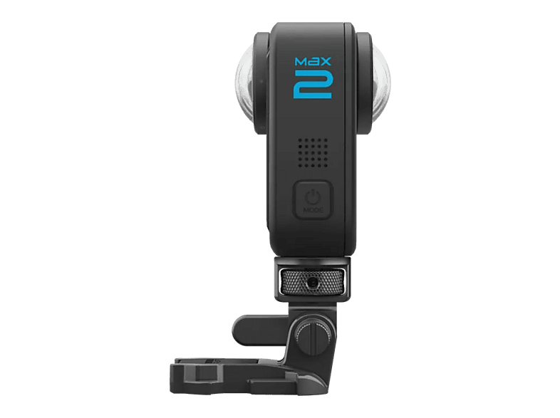 GOPRO ABTQR-001, 1/4-20- Befestigungsclip, Schwarz
