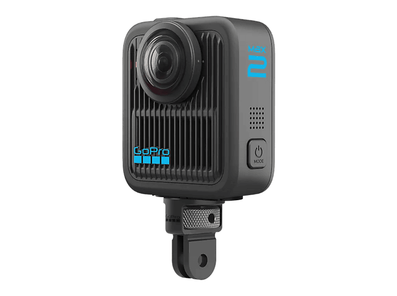 GOPRO ABTFR-001, 1/4-20-Adapter für GoPro-Befestigungsösen, Schwarz