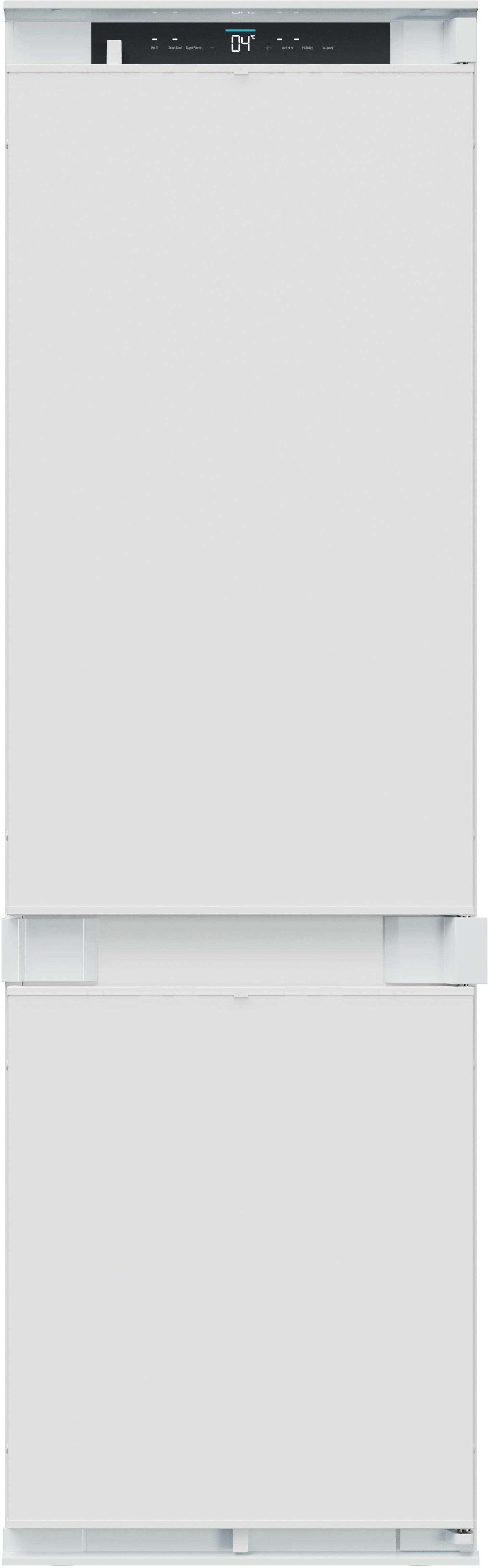 HAIER HBQW7518D Beépíthető hűtőszekrény