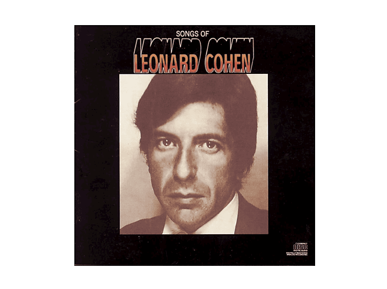 Leonard Cohen - Songs Of Vinile