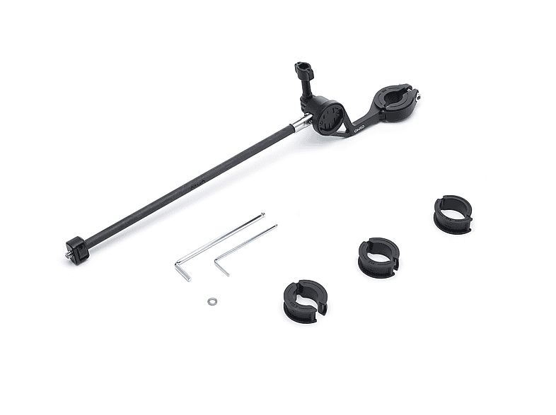 DJI 111189 Osmo, Multifunktionales Fahrrad-Schlauchhalterungsset, Mehrfarbig