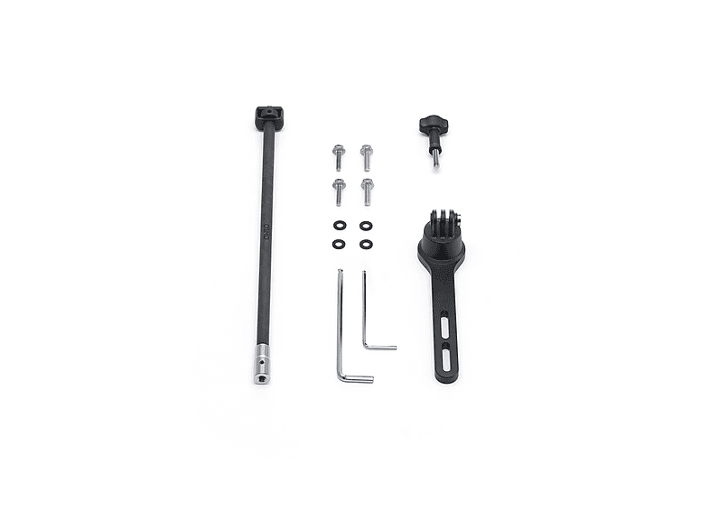 DJI 121904 Osmo, Multifunktionales Fahrradhalterungsset (für integrierte Lenker), Mehrfarbig