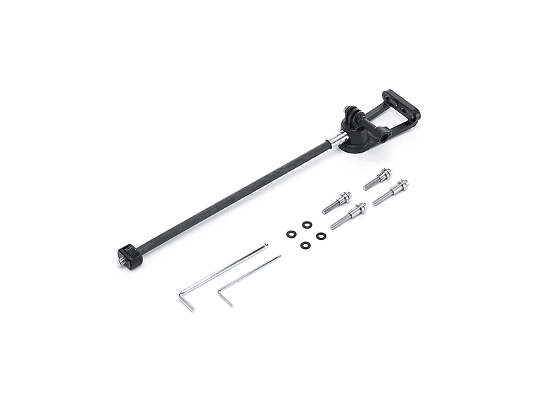 DJI 121911 Osmo, Multifunktionales Fahrradhalterungsset (für freistehende Lenker), Mehrfarbig