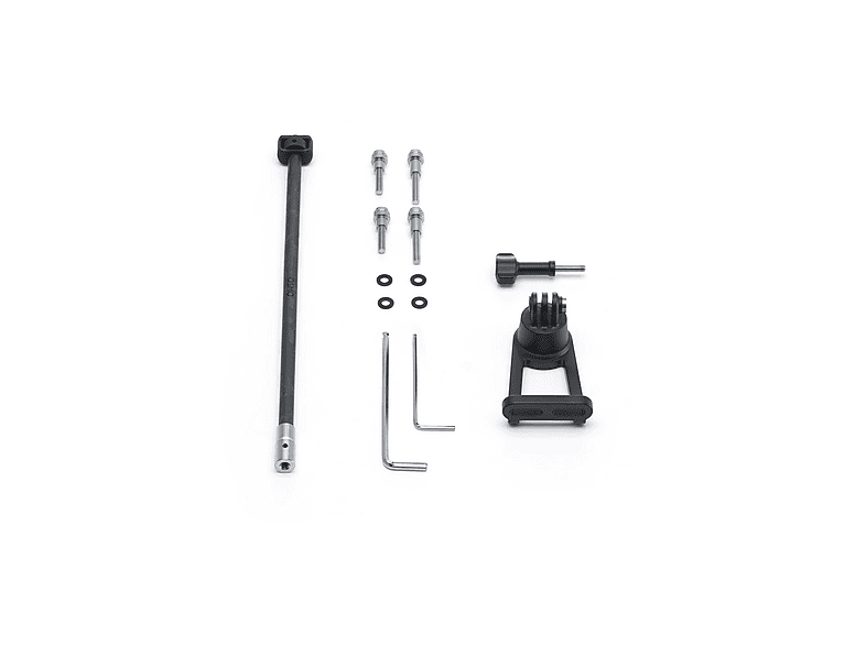 DJI 121911 Osmo, Multifunktionales Fahrradhalterungsset (für freistehende Lenker), Mehrfarbig