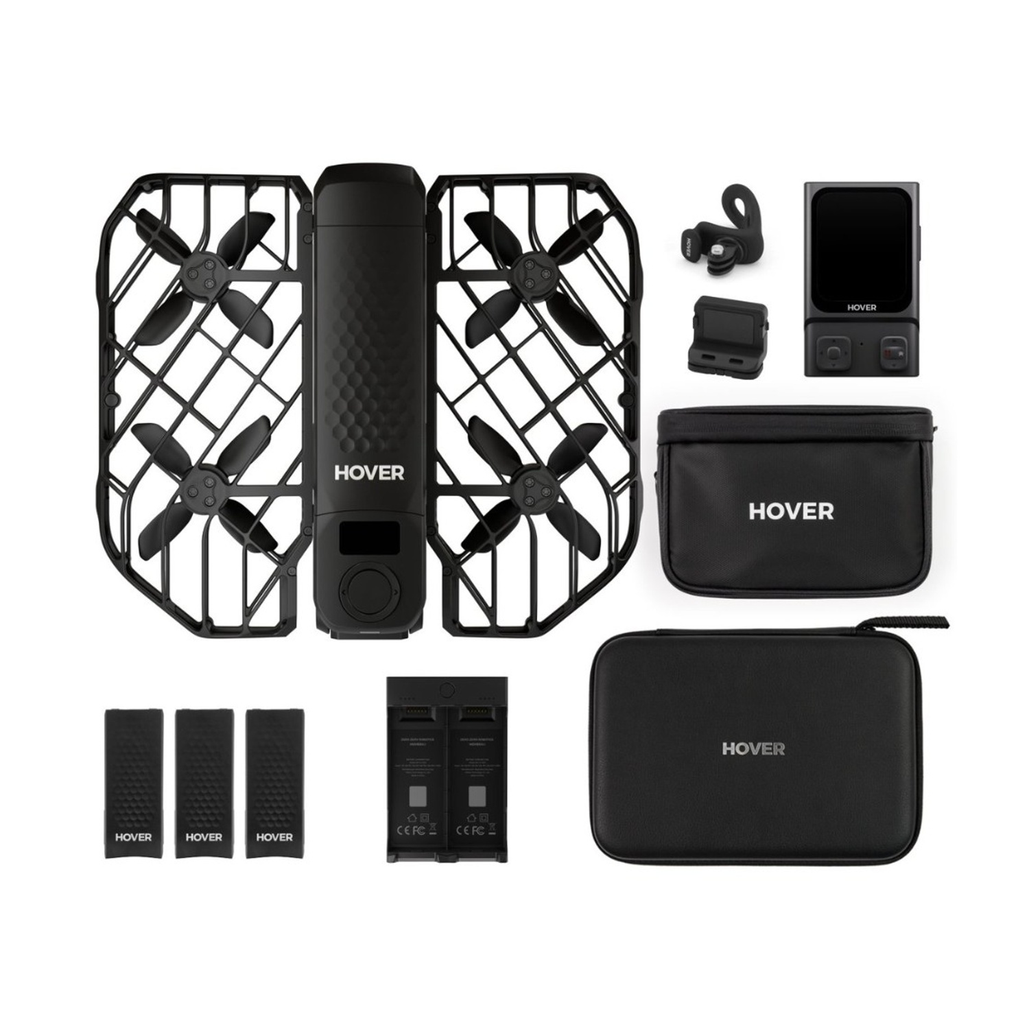 Drone HOVERAir X1 Promax Cycling SET