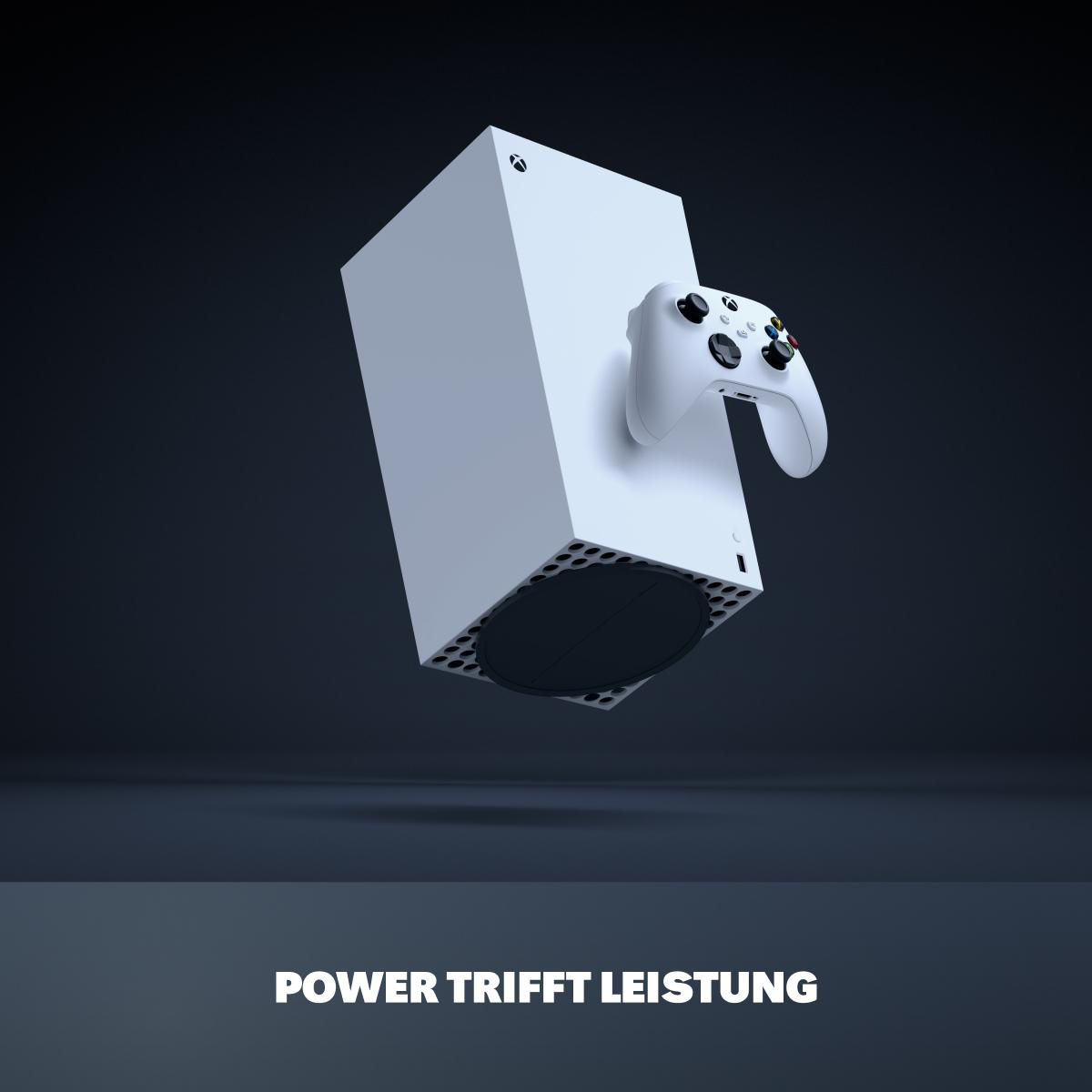 MICROSOFT Xbox Series X 1TB Digital Edition Robot White | MediaMarkt