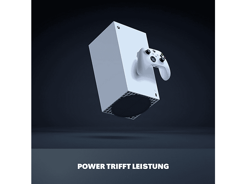 MICROSOFT Xbox Series X 1TB Digital Edition Robot White