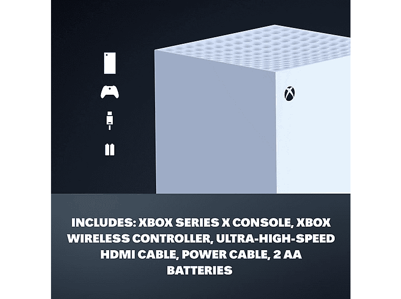 MICROSOFT Xbox Series X 1TB Digital Edition Robot White