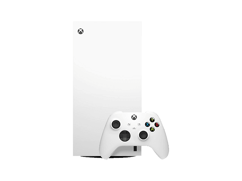 MICROSOFT Xbox Series X 1TB Digital Edition Robot White