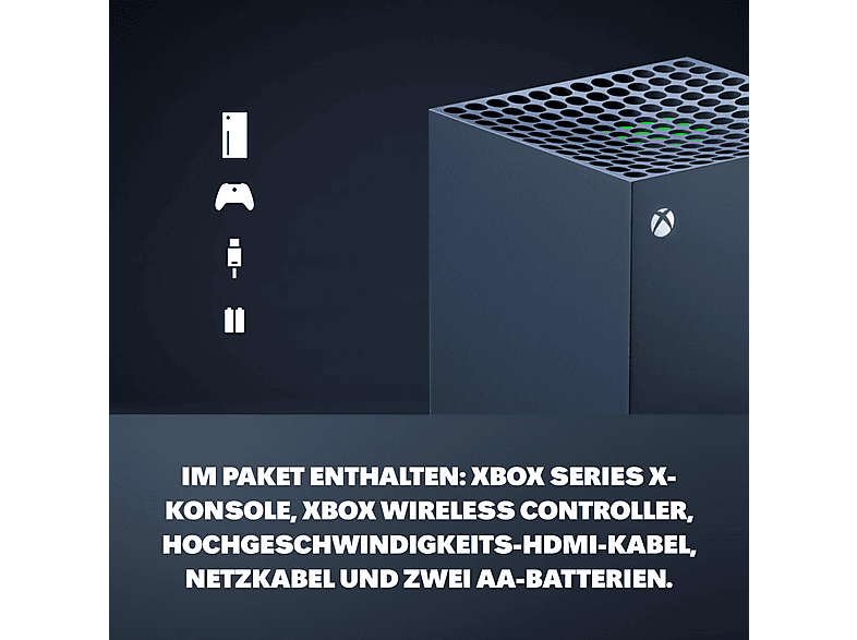 Thumbnail - MICROSOFT Xbox Series X 1 TB