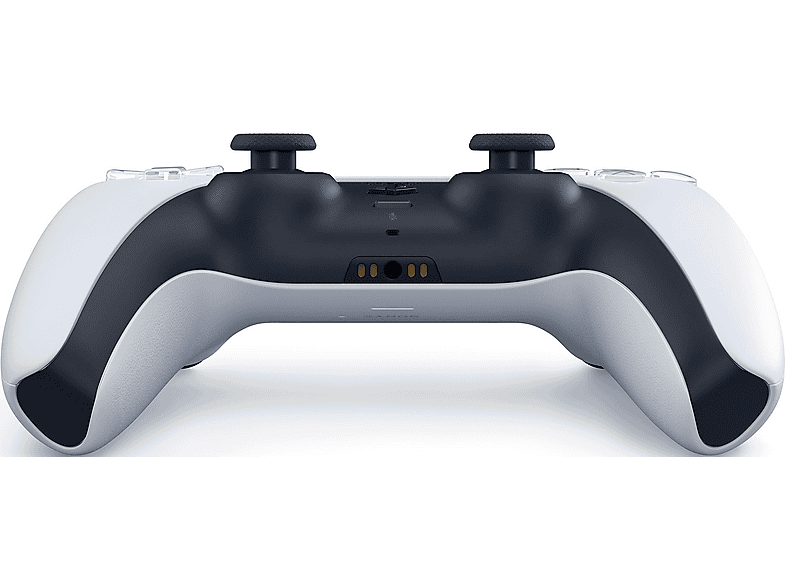 Sony DualSense® Wireless-Controller white für PS5, PC, Mac und Mobilgeräte; Wireless Controller — Foto 3 von 5