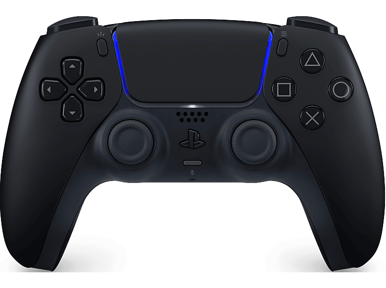 Sony DualSense® Wireless-Controller – Midnight Black für PS5, PC, Mac und Mobilgeräte; Wireless Controller