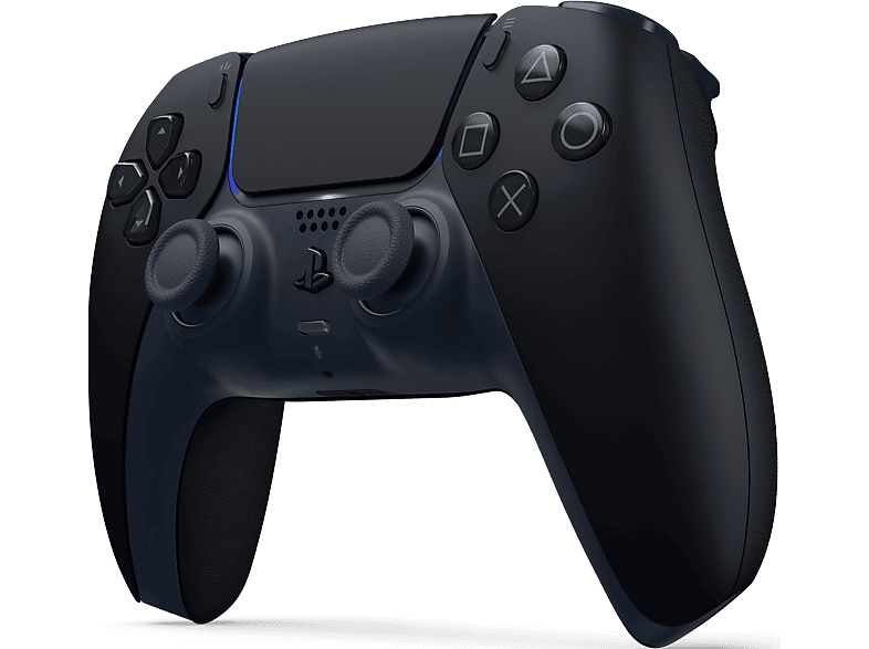 Sony DualSense® Wireless-Controller – Midnight Black für PS5, PC, Mac und Mobilgeräte; Wireless Controller — Foto 2 von 5