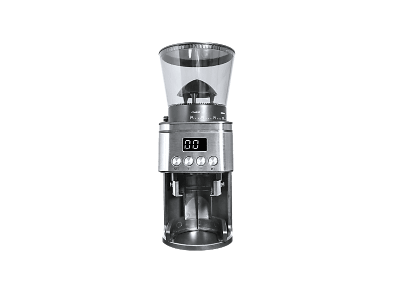 Koenic KGC 163025 M Kaffeemühle (Edelstahl, 160 Watt, Kegelmahlwerk) — Foto 2 von 5