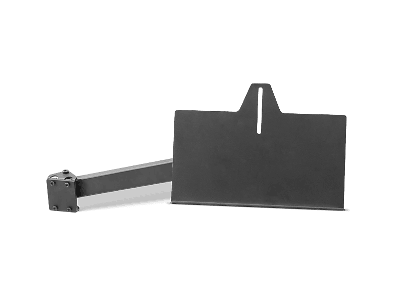 Soporte teclado - Playseat Keyboard Holder PRO, Compatible con Sensation PRO y Formula Intelligence, Negro