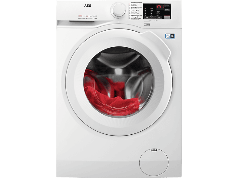 6000 Series ProSense LF62R840 Wasmachine