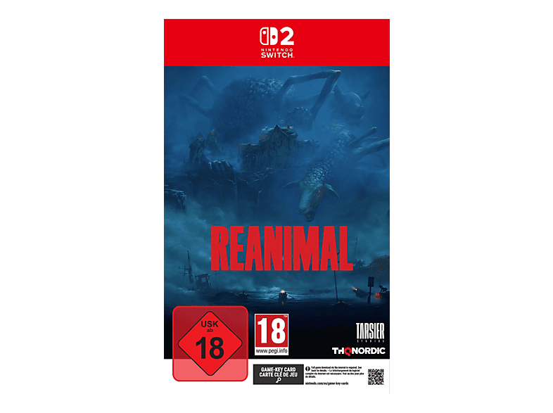 REANIMAL - Nintendo Switch 2 [Deutsch]