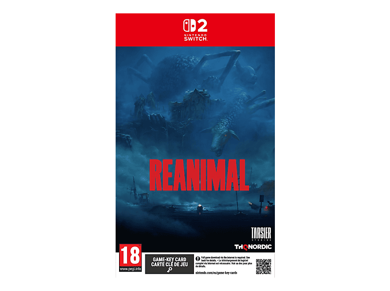 REANIMAL - Nintendo Switch 2 [Französisch]
