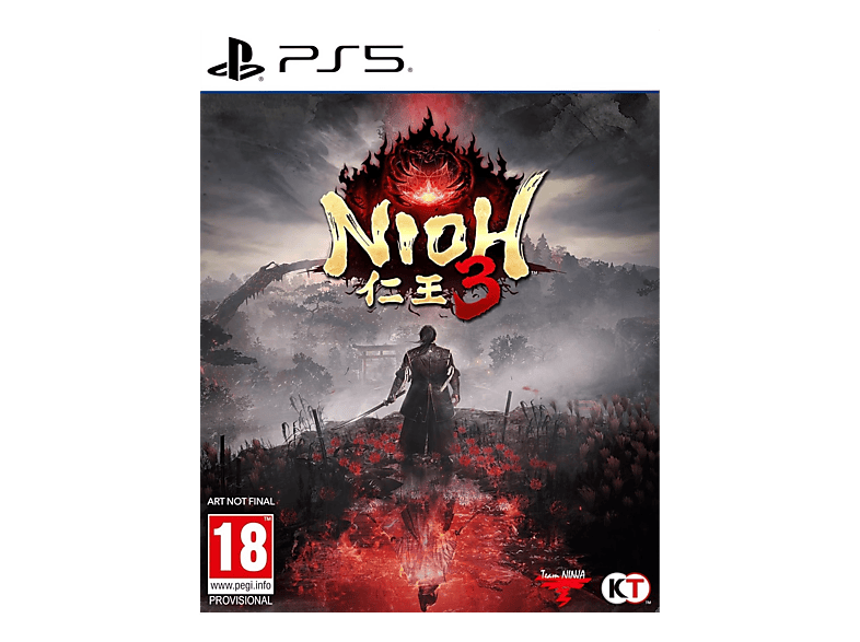 Nioh 3 - PlayStation 5 [Deutsch, Französisch, Italienisch]