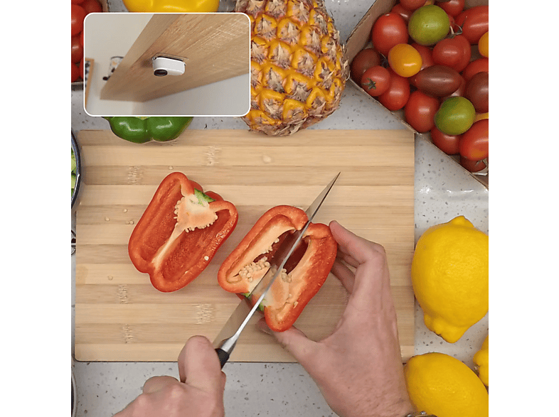 INSTA360 GO 3/GO 3S Sticky Pads, Klebehalterung, Transparent