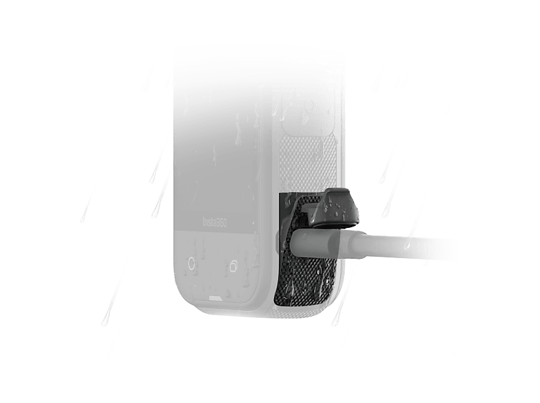 Thumbnail - INSTA360 X5 Motorrad Bundle Actioncam , WLAN, Touchscreen