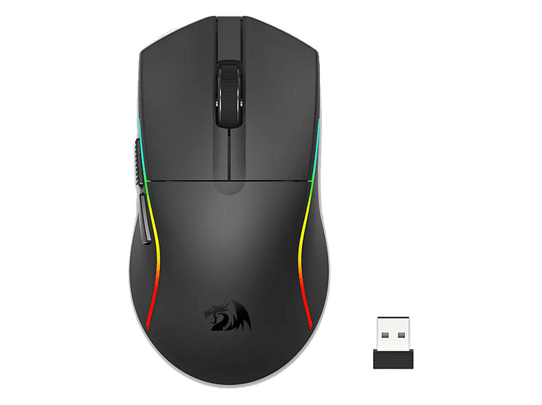 Mysz REDRAGON Deicide Lite M816 RGB Lit Pro