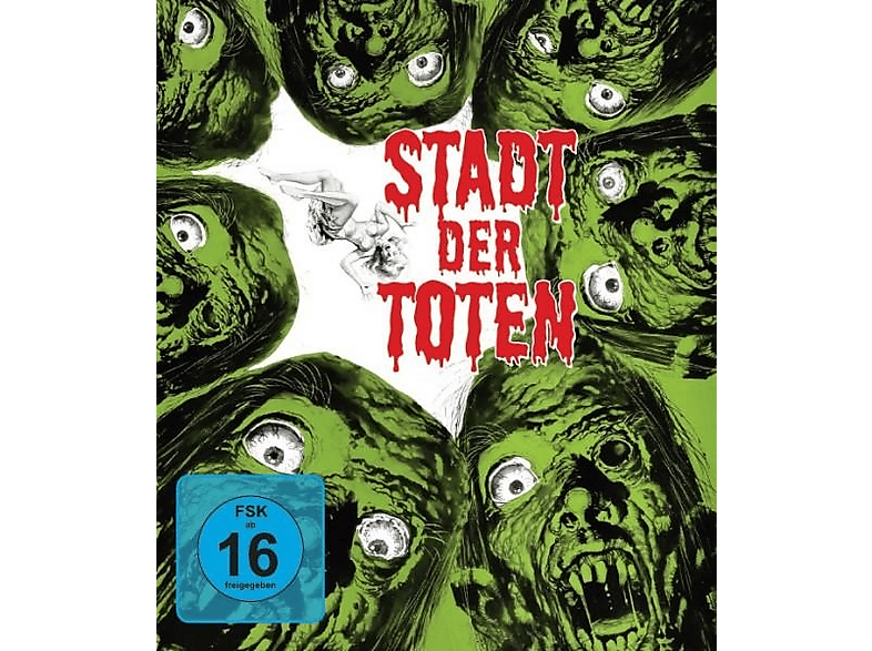 Stadt der Toten Blu-ray (FSK: 16)