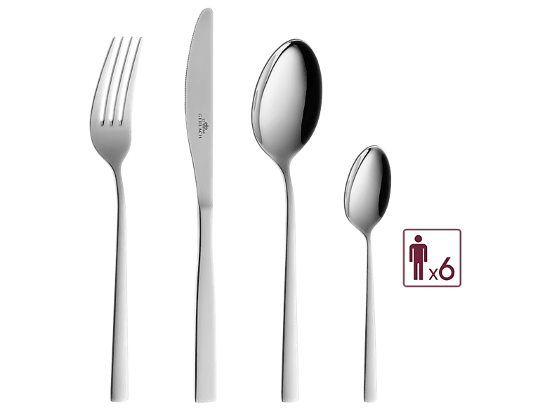 Gerlach INNSJO 24 elementy