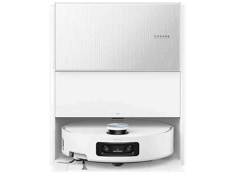 Robot sprzątający Dreame Aqua10 Ultra Roller Complete biały