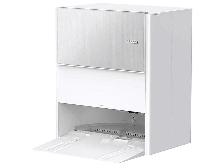 Robot sprzątający Dreame Aqua10 Ultra Roller Complete biały – zdjęcie 2