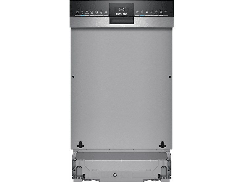 Thumbnail - SIEMENS SR53ES25KE iQ300 Geschirrspüler (vollintegrierbar, 448 mm breit, 44 dB (A), B)