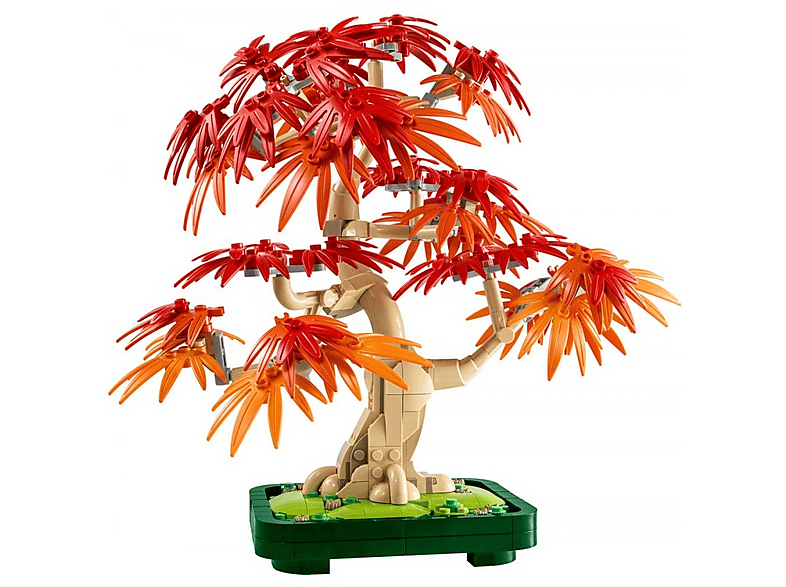 LEGO Botanicals 10348 Klon palmowy bonsai – zdjęcie 3