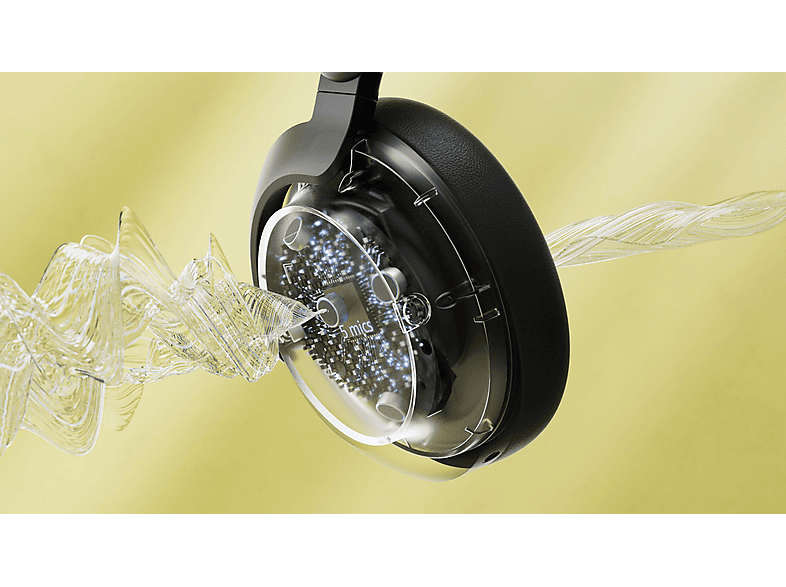 Thumbnail - PHILIPS TAH 8000 EBK/00, Over-ear Kopfhörer Bluetooth Schwarz